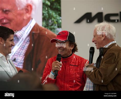 Emerson Fittipaldi Hi Res Stock Photography And Images Alamy