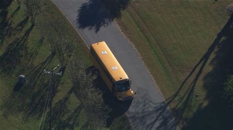 Nc 10 Year Old Hit Killed After Getting Off School Bus Abc7 Los Angeles