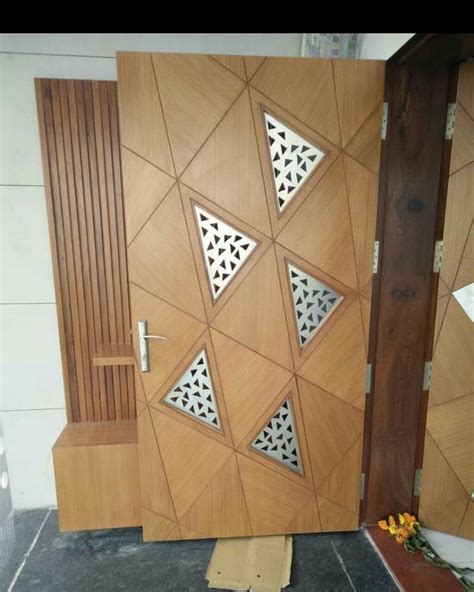 Pin By Cnc Designing On Jali Doors Wooden Door Design Door Design