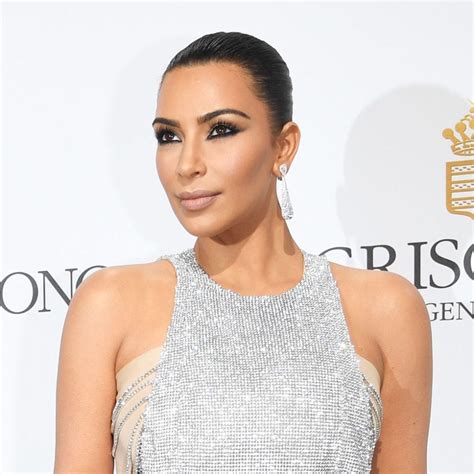 Kim Kardashian Is Officially Over Contouring