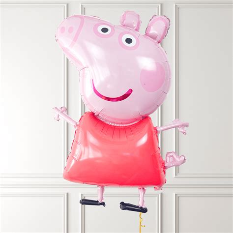 Peppa Pig Supershape Balloon Balloonbx