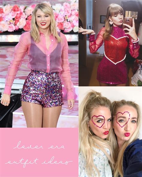 21 Epic Taylor Swift Lover Outfits Ljanestyle