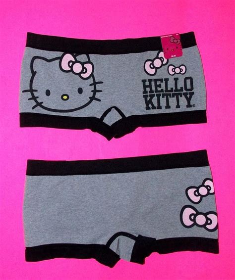 Pin On Hello Kitty Panties