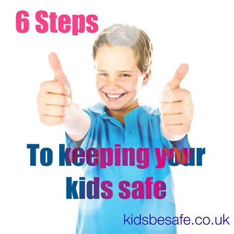 6 Steps To Prepare Your Child For The Stranger Risk Stranger