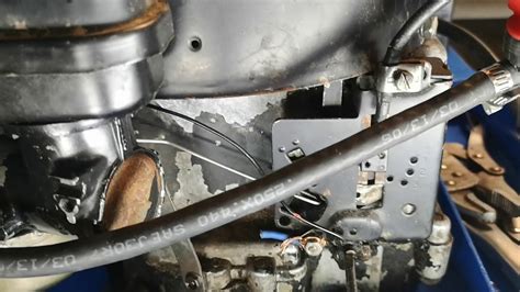 Briggs And Stratton Surging Governor