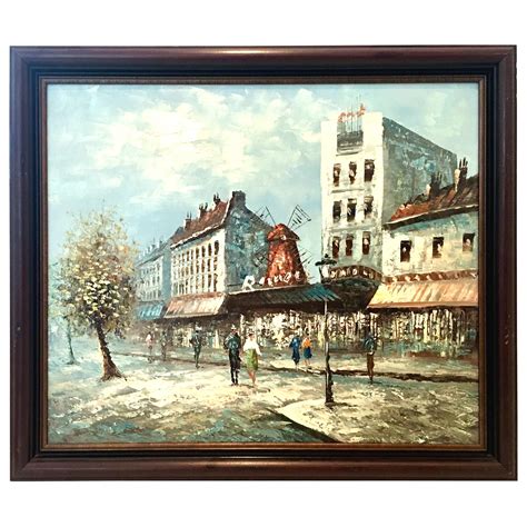 20th Century Oil On Copper Painting By A De Nottbeck For Sale At 1stdibs
