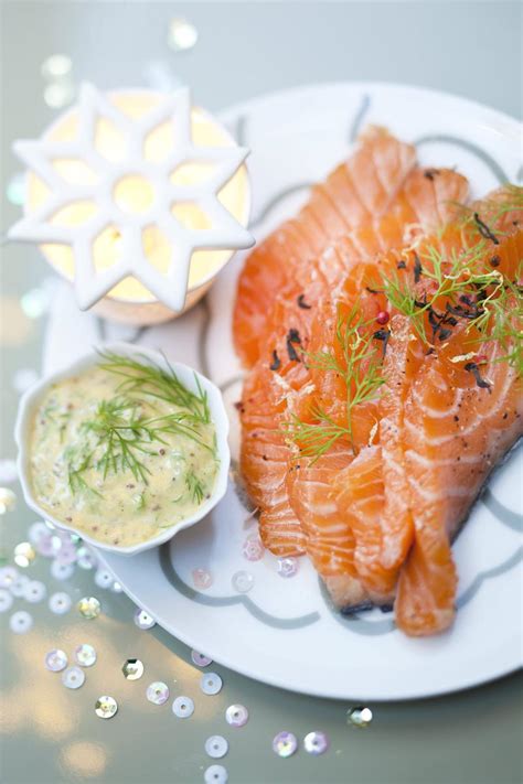 Recette saumon gravlax au thé fumé Cuisine Madame Figaro