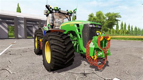 John Deere 8530 V22 Ls 2017 Farming Simulator 2022 Mod Ls 2022 Mod