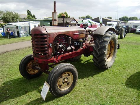 Massey Harris 44 Tractor And Construction Plant Wiki Fandom Powered