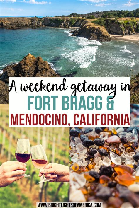Stunning Things To Do In Fort Bragg And Mendocino California Bright