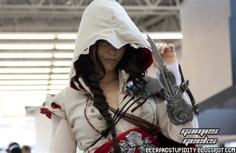 Gangnam Style Generation Assassin S Creed The Sexy Cosplay