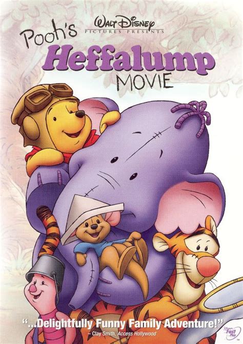 Best Buy Pooh S Heffalump Movie DVD 2005