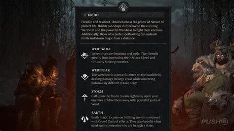 Diablo 4 Best Classes For Beginners Push Square