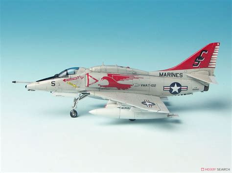 A 4e Skyhawk Vmat 102 Skyhawks Set Of 2 Plastic Model Item Picture4