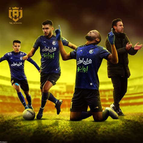 پوستر استقلال قهرمان 1401 - والپیپر و بک گراند