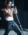 Anthony Kiedis Anthony Kiedis, Rock Roll, Chilis, Famous Guitarists ...