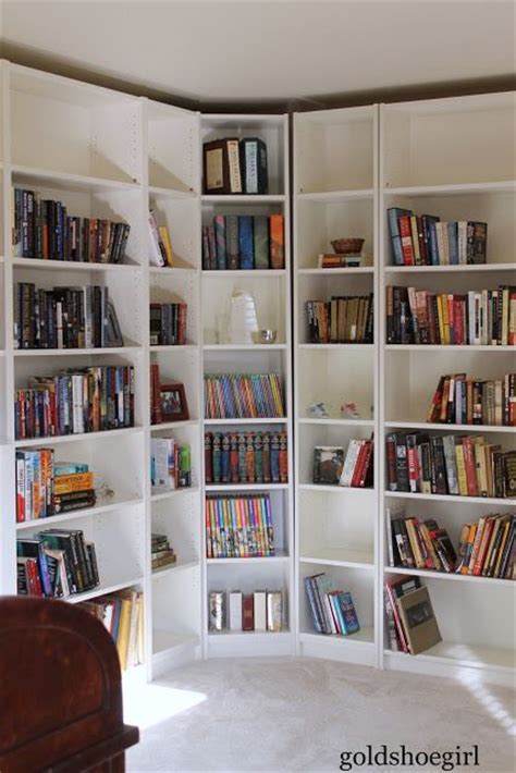It is estimated that every five seconds, one billy bookcase is sold somewhere in the world. Billy corner bookcase | Home Decor | Pinterest