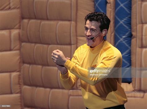 Sam Moran Of The Wiggles Performs At The Nokia Theatre On March 29
