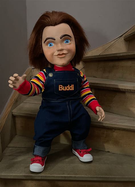 Life Size Chucky Doll Blogknakjp