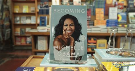 Michelle Obamas Book Is Set To Become The Best Selling Memoir In History