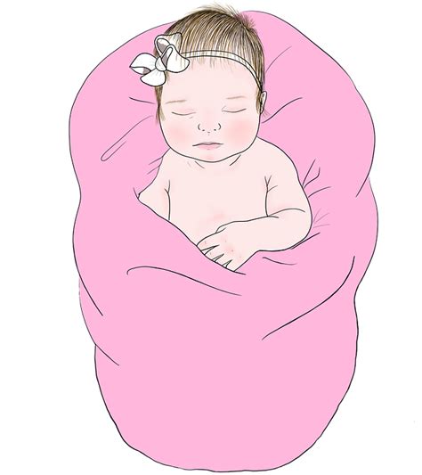 Detail Gambar Bayi Baru Lahir Kartun Koleksi Nomer 26