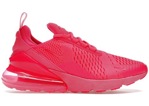 Nike Air Max 270 Triple Pink Womens Fd0293 600 Us