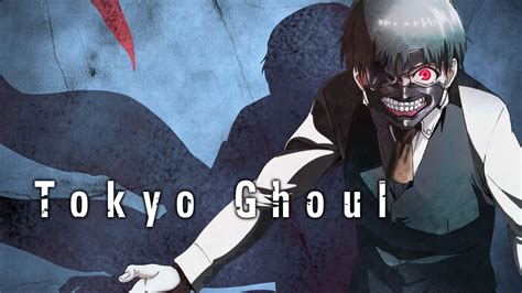 Desktop Wallpaper Mask Anime Boy Ken Kaneki Hd Image Picture