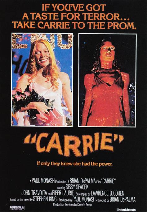 Carrie 1976 Dvd Clasicofilm Cine Online
