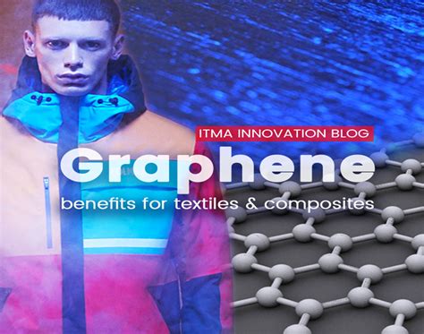 Graphene Benefits For Textiles And Composites Itma 2023 Textile