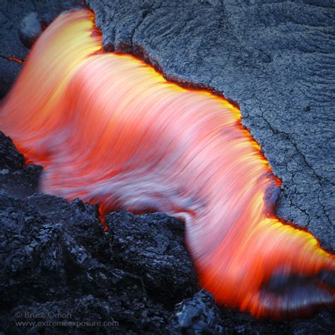 Red Hot Molten Lava By Bruce Omori Photo 69473973 500px