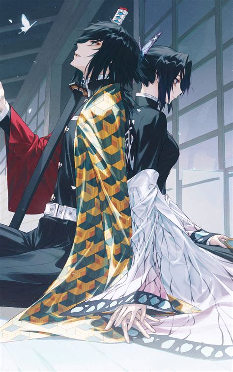 Tomioka Giyu Wallpapers - Top Free Tomioka Giyu Backgrounds