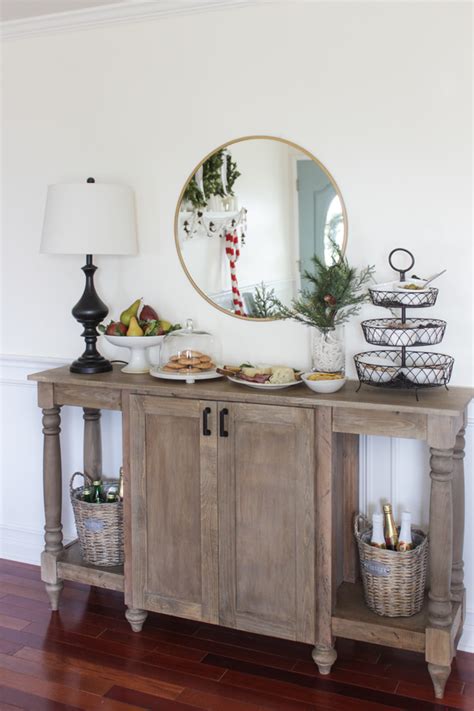 At ecustomfinishes we are aware that it can be difficult to find the perfect sideboard or buffet table for. Modern Farmhouse Buffet - Shades of Blue Interiors