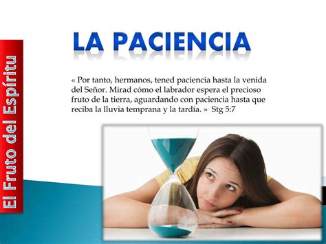 Ppt La Paciencia Powerpoint Presentation Free Download Id6072621