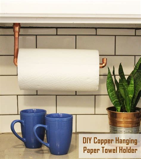 Diy Copper Pipe Crafts That Are Fun And Easy To Do