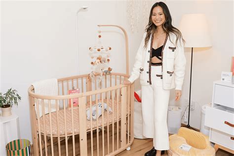 Jamie Chung Shares Baby Registry Essentials For Twins