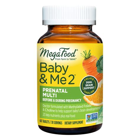 Baby And Me 2™ Prenatal Multi Megafood