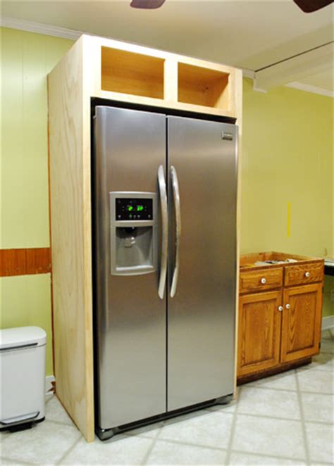 See more ideas about mini fridge, mini fridge in bedroom, mini fridge cabinet. How To Build a Framing Cabinet For Your Fridge
