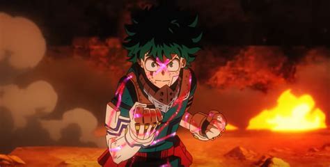 My Hero Academia Season 2 Dub Episode 4 English Dub Fourlimfa