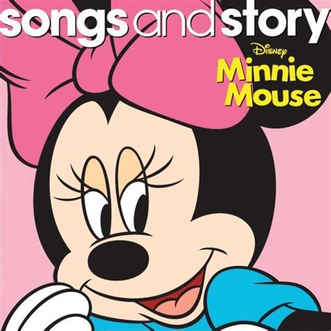 Songs And Story Minnie Mouse Disney Wiki Fandom