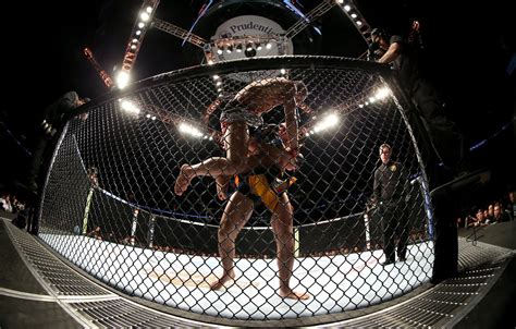 Wallpaper Mma Ufc Cage Images For Desktop Section спорт Download