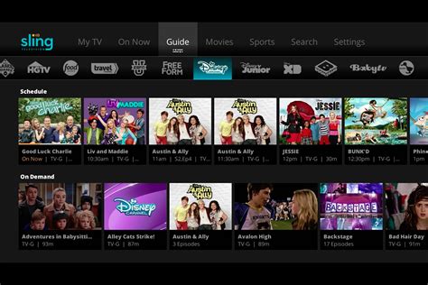 Sling Tv Channel Extras Offer More Cord Cutter Entertainment The