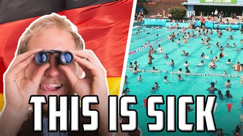 Female Topless Swimming Law No Shame Women Can Now Swim Topless In Berlins Germany