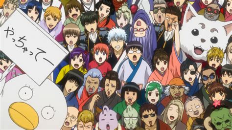All Gintama Openings Labeled Tier List Community Rankings Tiermaker