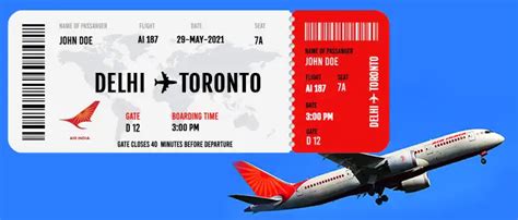 More Air India Flights Between Delhi And Toronto From 29 March 21