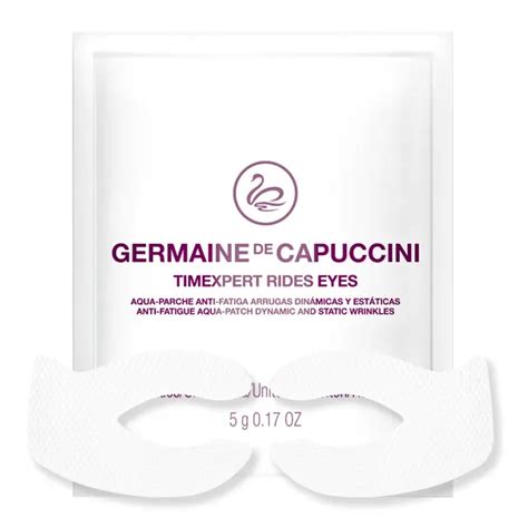 Aqua Parche Timexpert Rides Germaine De Capuccini Anadeana