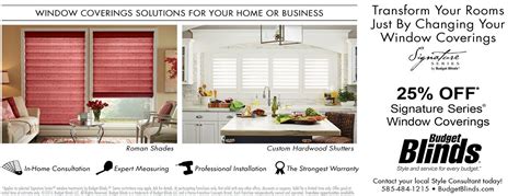 Schedule Your Free Consultation With Budget Blinds Budget Blinds
