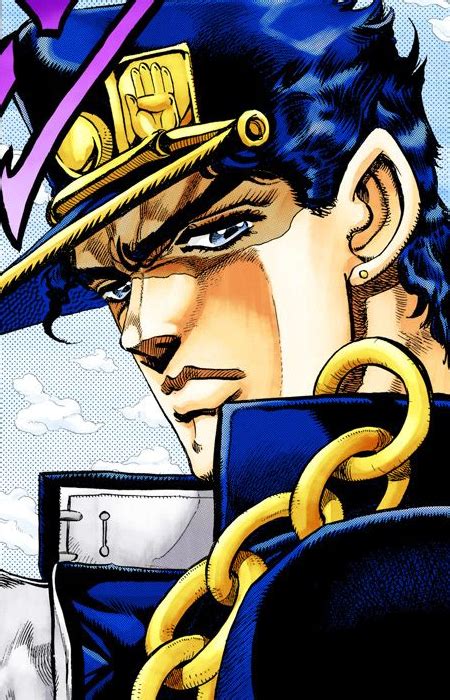 Jotaro Kujo Wiki Jojos Bizarre Encyclopédie Fandom