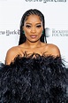 Keke Palmer Opens Up About Her Acne Journey and PCOS Diagnosis | Vogue