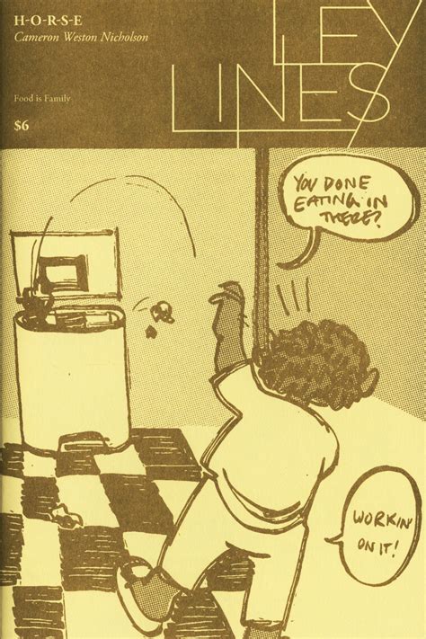 Ley Lines | Series | Radiator Comics