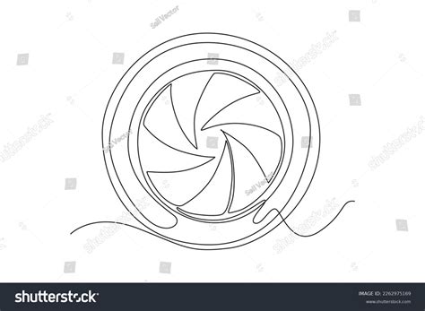 Thousand Camera Lens Drawing Royalty Free Images Stock Photos